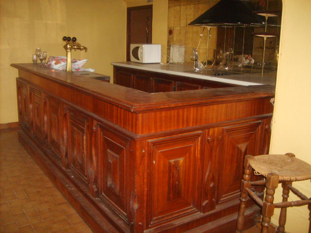 Bar   pour pro ou deco