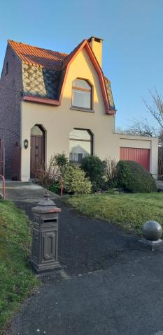 Maison de caractère