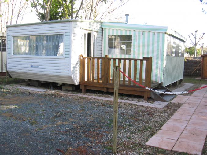 Location de mobil-home