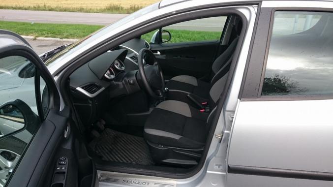 Peugeot 207 1.4i 16v Sporty Pack