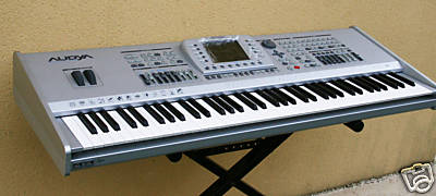 Clavier arrangeur KETRON audya