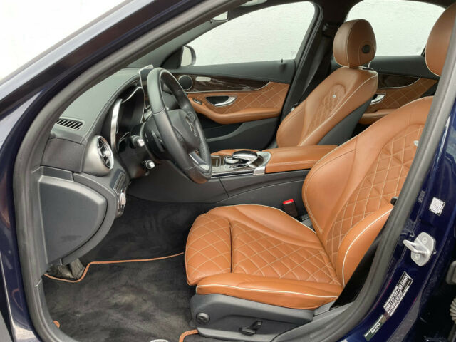 Mercedes-Benz C220 d 9G 4MATIC *AMG LINE*DESIGNO*KAMERA*