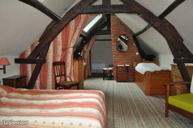 GITE PROCHE ETRETAT/FECAMP