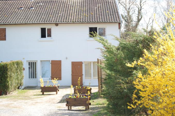 Gîte de GRIGNY en ARGONNE