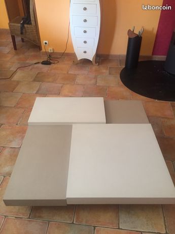 Table basse Roche Bobois 