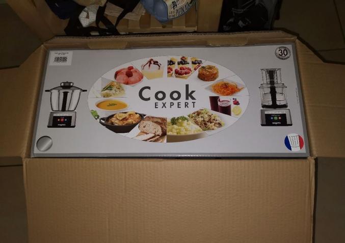 Magimix Cook Expert neuf