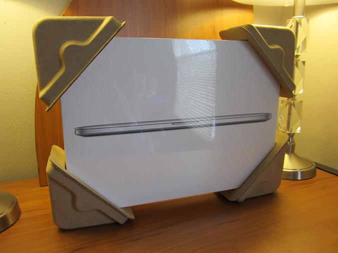 Apple 15.4 MacBook Pro Intel Core i7 avec écran Retina