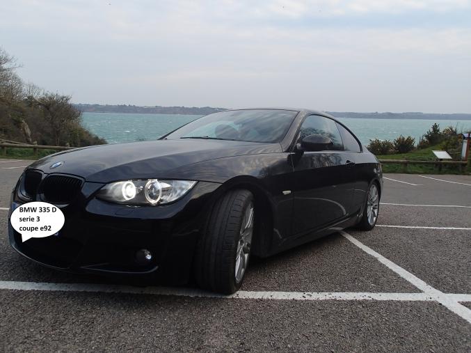 Bmw 335 D e92