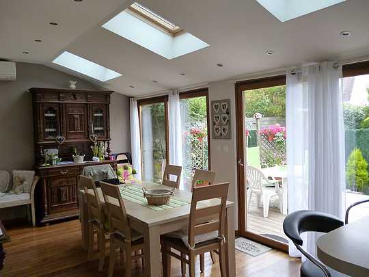 Plain-pied Berck-plage 