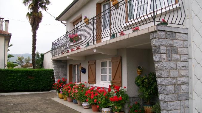 Villa au Pays Basque