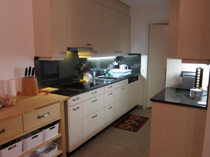 Bel appartement 5 pièces 115m2 rez-de-jardin