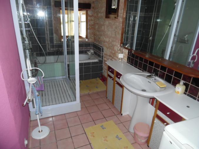 Maison meublée 1-2 personnes