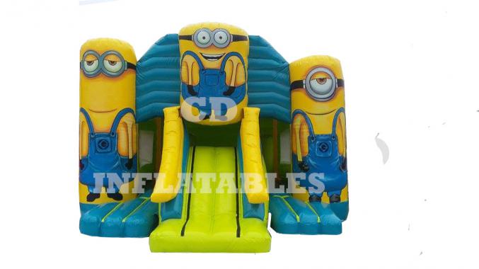 Nouveau Front Slide Minion 