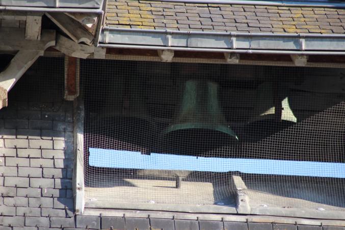 Cœuvres et Valsery, restauration des cloches de la Mairie