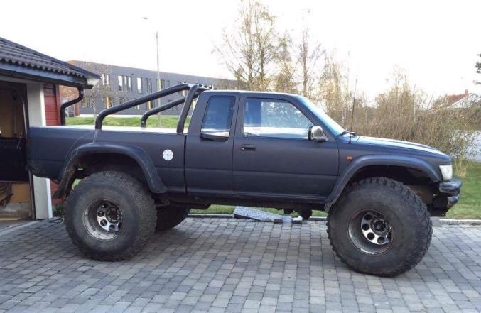 Toyota Hilux 1995