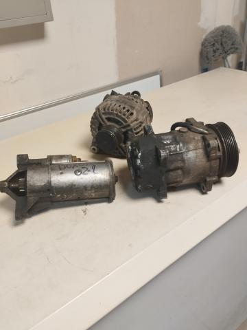 Divers pièces boxer 2.2 HDi année 2004