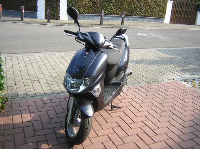 Scooter KYMCO 50cc