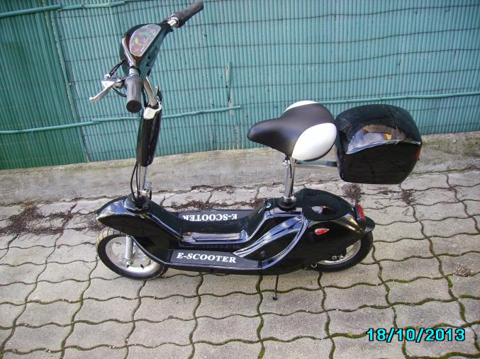 Trotinnette éléctrique