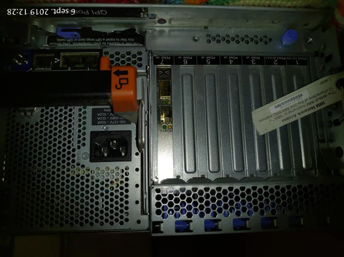 Vends Serveur IBM X3850 x5