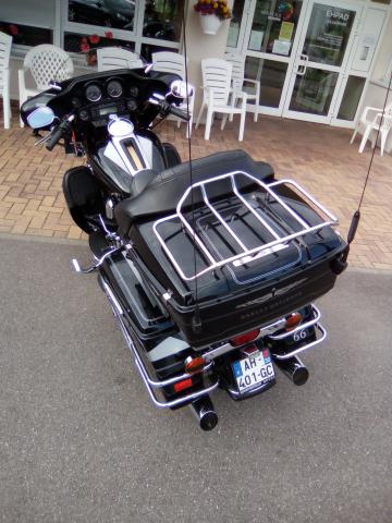 Harley Davidson Electra Ultra Glide