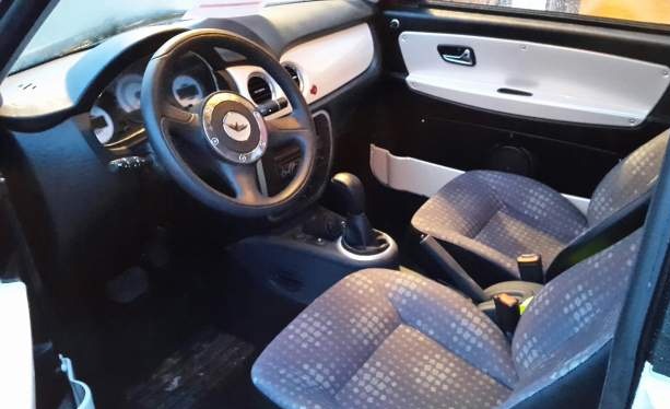 SANS PERMIS CHATENET CH 26 VERSION 2 FINITION EVO