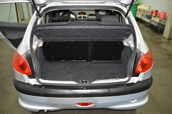 Peugeot 206 1.4 HDi XR Présence