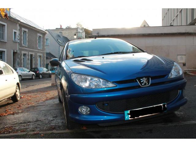 Peugeot 206 (2) 1.4 hdi 70 generation 5p  