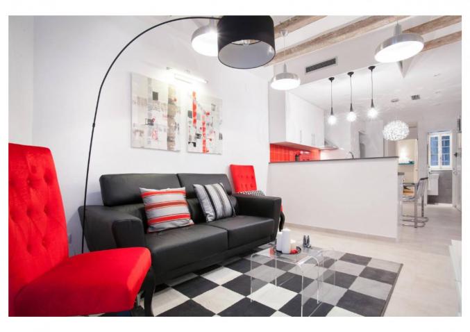   Loue Elégant Appartement F3 Meublé sur Paris-75015