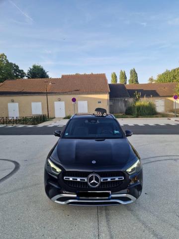 MERCEDES GLA 200 D