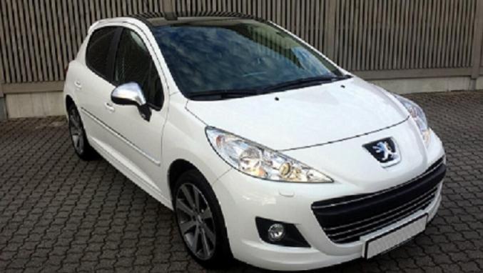 PEUGEOT 207 1.4 HDI 70