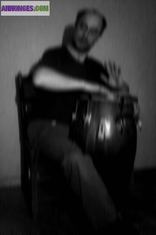 COURS DE PERCUSSION