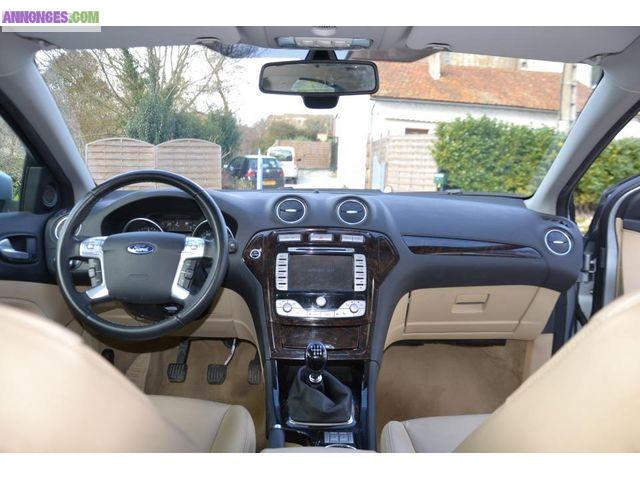 Ford Mondeo iii (2) 1.8 tdci 125 ghia x bvm6 5p