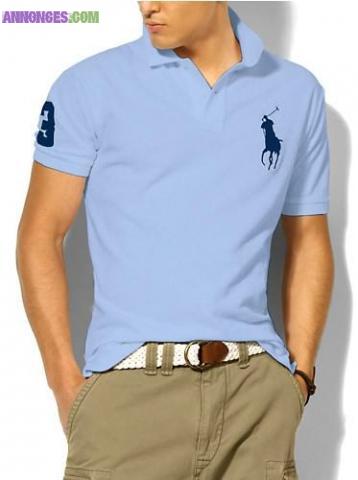 Sell polo t-shirt puma adidas a&f f&m d&g 