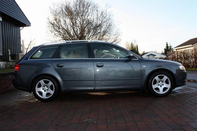 Audi A4 1,9 TDI 2005