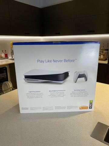 PS5 Playstation 5 Standard