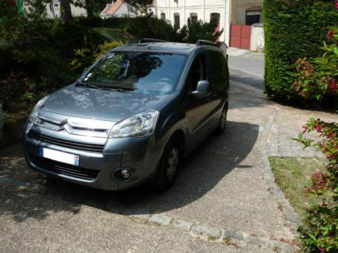 Citroen Berlingo ii 1.6 hdi 92 multispace occasion