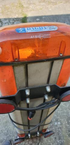 Rampe gyrophare Sécurité