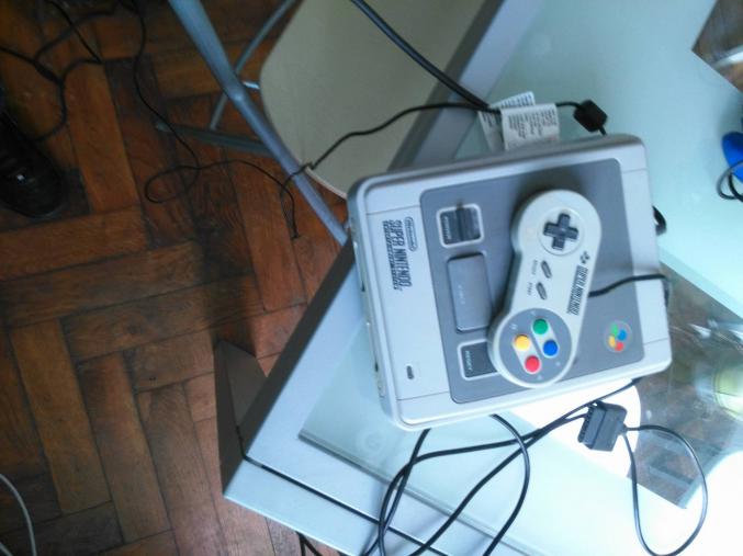 Super nintendo 