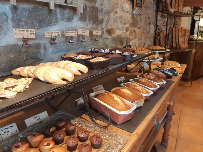 Boulangerie