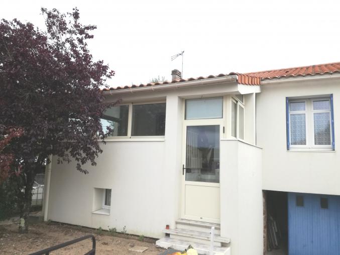 Villa Longeville sur mer Les Conches