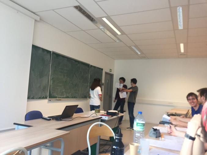 Professeur Particulier En Sciences