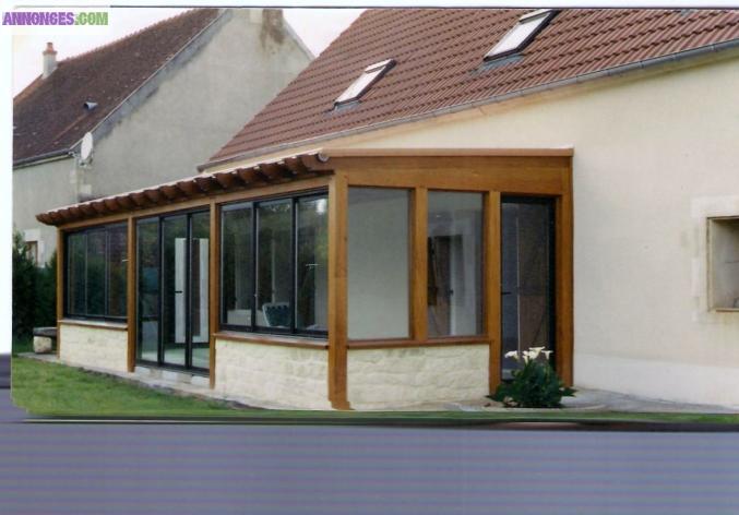 Ancienne longère entiérement renovéet