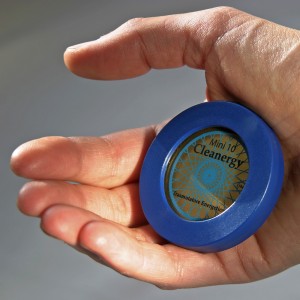 Stage Cleanergy-TEV®