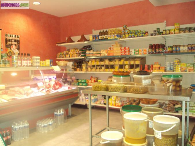 Fond de commerce boucherie