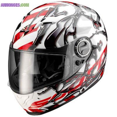 Casque Intégral SCORPION EXO-500 AIR OIL.taille  M et L