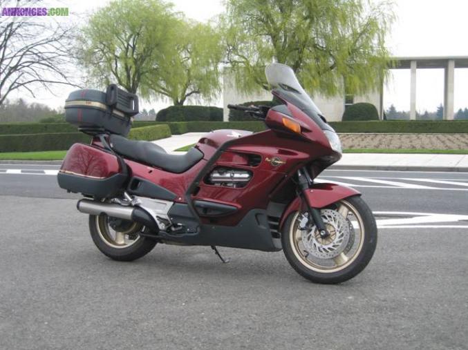 Paneuropean Honda 1100 cc