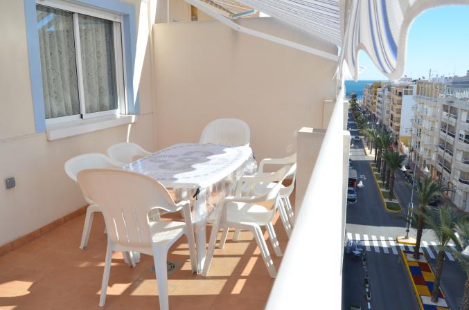 TORREVIEJA Location appartement 300m plages et centre ville