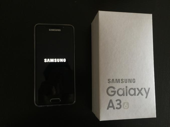 Samsung Galaxy A3 6 2016