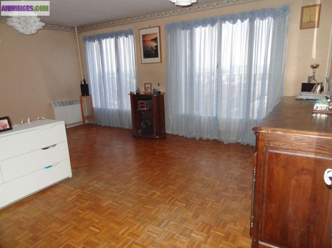 Un spacieux appartement à 5min de Paris