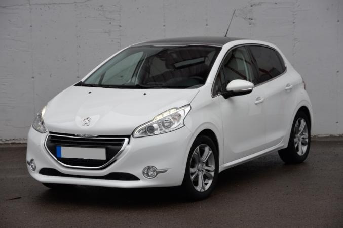 PEUGEOT 208 1.6 e-HDi FAP Business Pack 4cv 5p